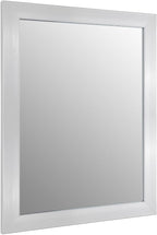 Ruomeng Rectangular Wall Mirror 16" x 20" by Ruomeng