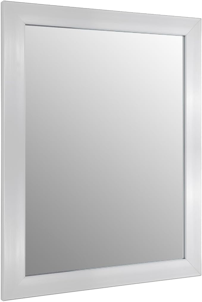 Ruomeng Rectangular Wall Mirror 16" x 20" by Ruomeng