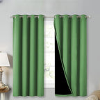 NICETOWN 100% Blackout Curtains by NICETOWN