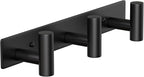 Wall Mounted Coat Rack-3 Hooks, Heavy Duty Stainless Steel Wall Hooks by VINHOLD