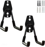 SMARTOLOGY Heavy-Duty Utility Hooks, Wall Hanger, Small 2 Pack, 3 inch Long 2.5 - Image 2