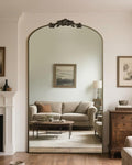 Antok Arched Full Length Mirror, Full Body Mirrors by AntokMirror