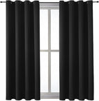 ChrisDowa Grommet Blackout Curtains - Image 7