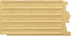 Ekena Millwork 49"W x 25 1/2"H x 1 1/4"D Acadia Ledge Stacked Stone, StoneWall - Image 5