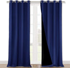 NICETOWN 100% Blackout Curtains by NICETOWN