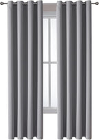 ChrisDowa Grommet Blackout Curtains - Image 7