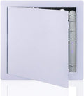 Suteck Plastic Access Panel for Drywall Ceiling 14 x 14 Inch Reinforced by Suteck