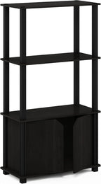Furinno GO GREEN Storage Shelves, 4-Tier Book Shelf, Display Shelf - Image 8