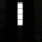 Yakamok 84 Inch Length 100% Blackout Curtains - Image 8