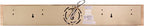 Design House 500215 5-Light Vanity Strip Light Contemporary Dimmable - Image 3