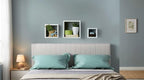 MELANNCO Floating Square Cube Shelves, - Image 2