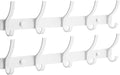 Optish Coat Rack Wall Mount, Coat Hook Wall Mount, Wall Hooks by Optish