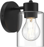 Kalium Wall Sconces, Matte Black Vanity Light Fixtures, Indoor Wall Lights - Image 7