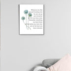 Motivational Quotes Wall Art Decor, Inspirational Graduation Decor Gift - Image 7
