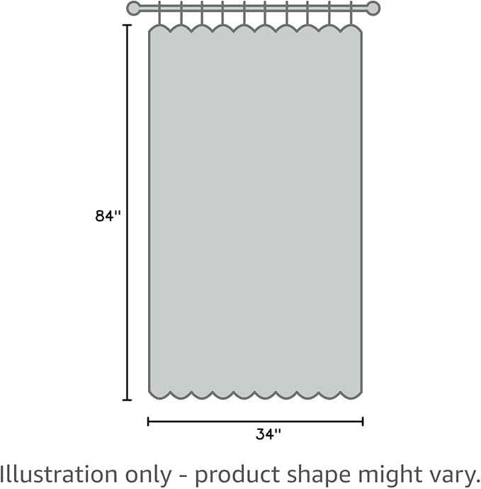 NICETOWN Halloween Blackout Draperies Curtains - Image 10