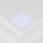 Suteck Plastic Access Panel for Drywall Ceiling 22 x 22 Inch Reinforced - Image 7