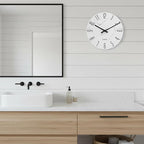 Crosstime 16 Inch Wall Clock - Image 5