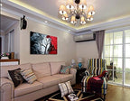 Wieco Art Canvas Wall Art Abstract Pictures - Image 3