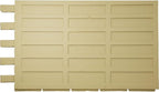 EverStone Aged Brick Faux Brick Panel, 46 7/8"W x 27"H x 1 1/4"D, Merlot Color - Image 5