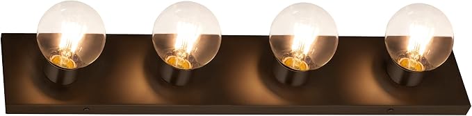 Design House Vanity Lights, 4 Linear Lights, Horizontal or Vertical Use - Image 9