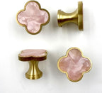 Solid Brass Decorative Wall Hooks, Coat Backpack Purse Screw-in Hangers - Image 3