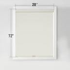 SUNOFF Cordless Blackout Roller Shades Blinds - Image 7