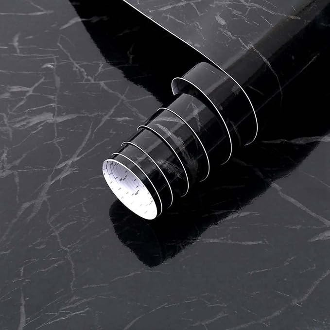 Arthome WALL DECOR Marble Contact Paper, Peel and Stick Wallpaper, Self by ArthomeWALLDECOR