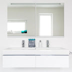 A2 Acrylic Mirror Sheet for Wall, 16.5" x 23.2" Large Rectangular Mirror Tiles - Image 7