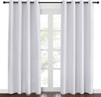 NICETOWN Room Darkening Window Curtain Panel by NICETOWN