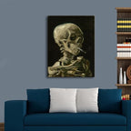 Wieco Art Large Skull of a Skeleton - Image 2