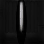 LEMOMO Light Beige Thermal Blackout Curtains/38 x 63 Inch/Set of 2 Panels Room - Image 3