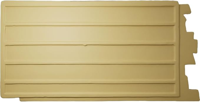 EverStone Acadia Ledge Faux Stone Panel, Adobe Color - Image 5