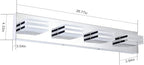LED Vanity Lights for Bathroom 4 Light Bathroom Lamp over Vanity 27Inch Bathoom - Image 9