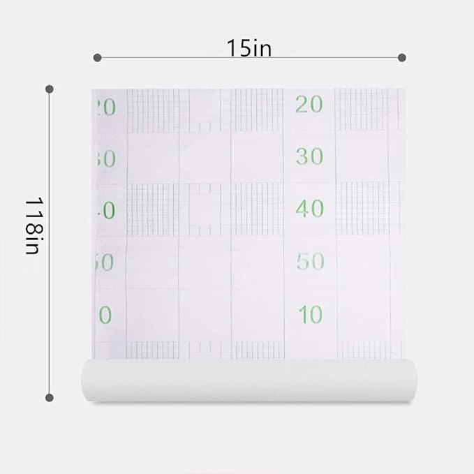 practicalWs White Contact Paper 23.6''x236.2'' White Peel and Stick Wallpaper - Image 6