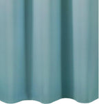 LEMOMO Stone Blue Thermal Blackout Curtains/42 x 72 Inch/Set of 2 Panels Room - Image 8