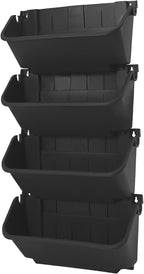 Vertical Wall Planter, Wall-Mounted Living Garden Planter - Image 3