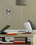 Infinity Instruments Orb Spoke Midcentury Modern 15 inch Retro Starburst Ball - Image 7