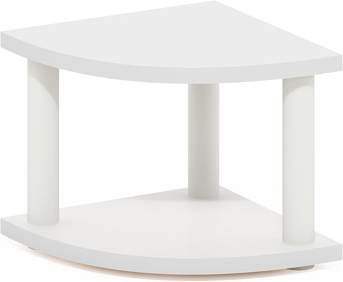 Furinno Turn-N-Tube Kitchen Countertop Organizer, 2-Tier Corner Countertop - Image 5