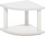 Furinno Turn-N-Tube Kitchen Countertop Organizer, 2-Tier Corner Countertop - Image 5