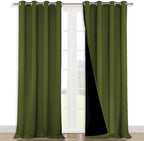 NICETOWN 100% Blackout Curtains by NICETOWN