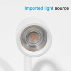 Bedside Wall Sconces with Wireless Charging Station & USB Charging, 3 - Image 8