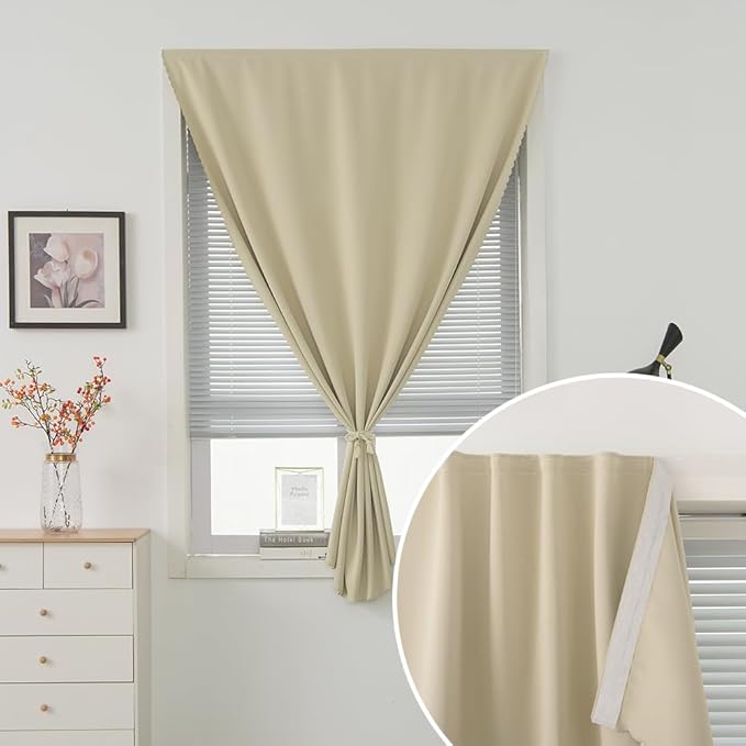Instant Blackout Window Curtain - Image 2