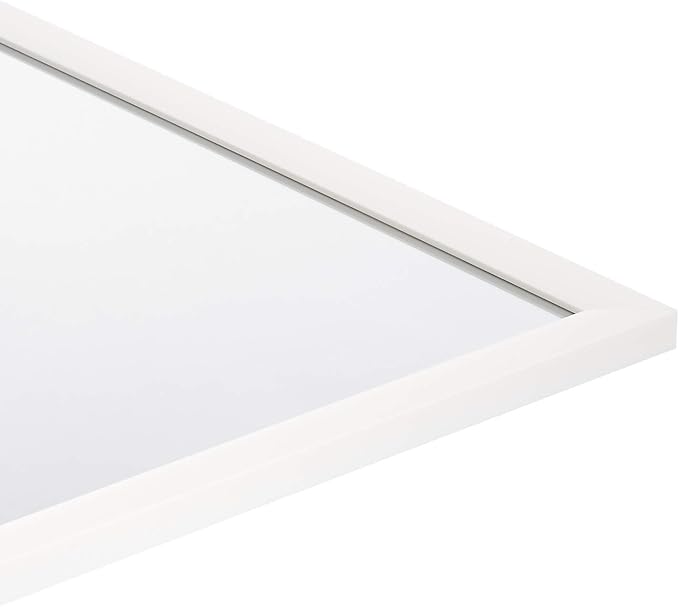 Amazon Basics Rectangular Wall Mount Mirror - Image 3