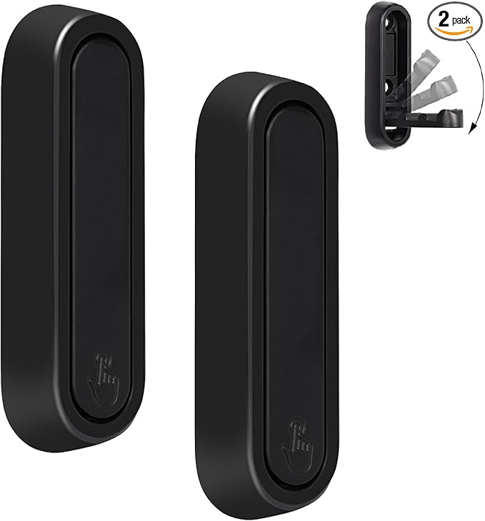 Dntorx Folding Wall Hooks by Dntorx