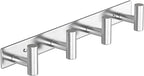 VAEHOLD 1PACK Hat and Coat Wall Mount Rack by VAEHOLD