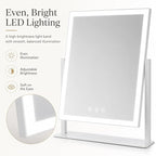 ROLOVE 16"x13" Vanity Mirror - Image 5
