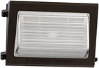 Lithonia Lighting 13" LED Wall Pack Outdoor Light Fixture, 3-Way Selectable CCT - Image 6