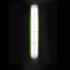 LEMOMO Light Green Thermal Blackout Curtains/38 x 84 Inch/Set of 2 Panels Room - Image 3
