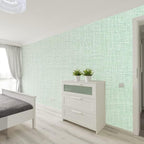 Yancorp Textured Fabric Wallpaper - Image 4