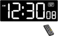 Soobest Digital Wall Clock by Soobest